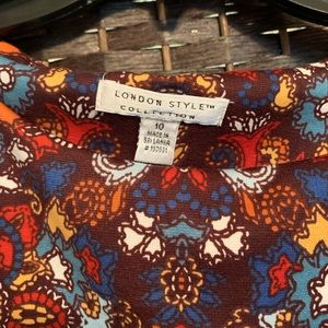 Excellent used condition dress